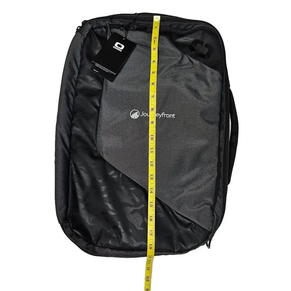 OGIO Convert Tarmac Pack Laptop Briefcase Backpack‎ Convertable Bag Black Camo